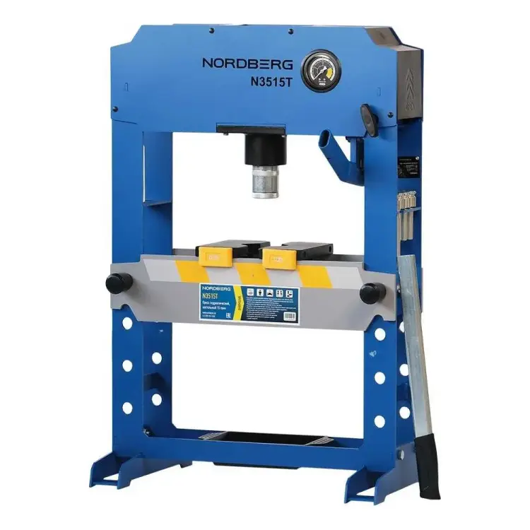 Настольный пресс NORDBERG PRO N3515T
