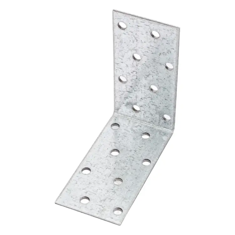 Равносторонний крепежный уголок КРЕПКО-НАКРЕПКО 33035