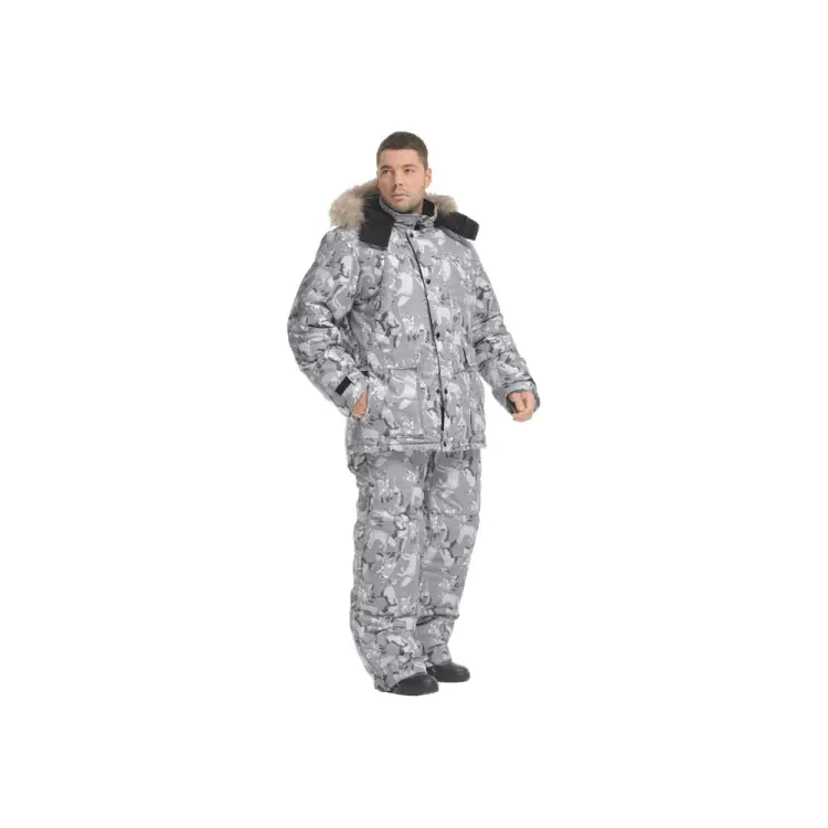 Утепленный костюм SOBOL ХАНТЕР Кос 463/ 96/182 Утепленный костюм SOBOL ХАНТЕР Кос 463/ 96/182