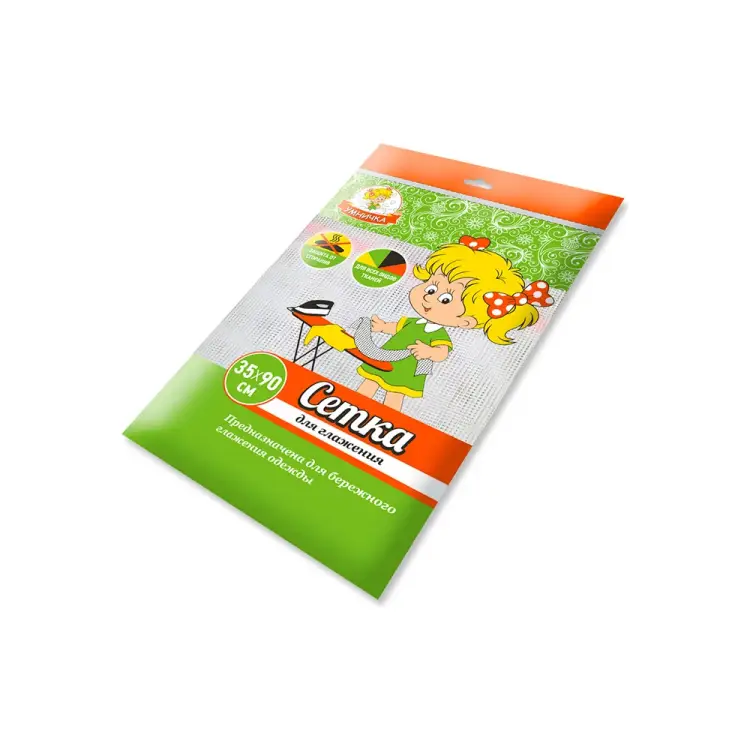 Сетка для глажения Умничка MPU0321