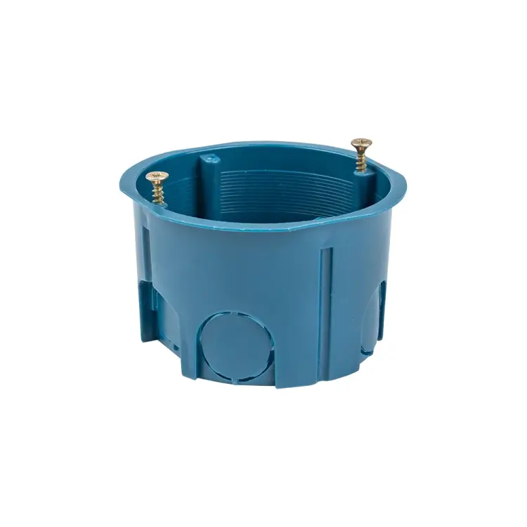 Установочная коробка для твердых стен EKF PROxima КМТ-010-033 plc-kmt-010-033-r