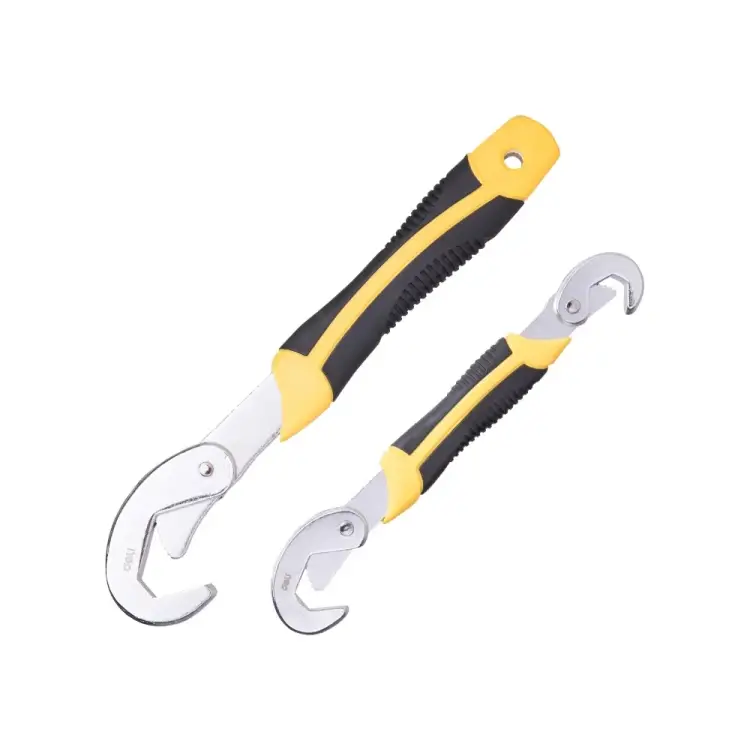 Универсальных самозажимных набор ключей DELI DL932-2 104460