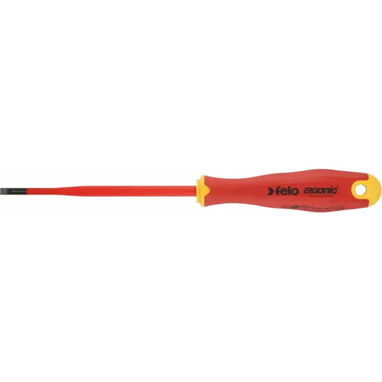Диэлектрическая отвертка Felo Ergonic 41395590