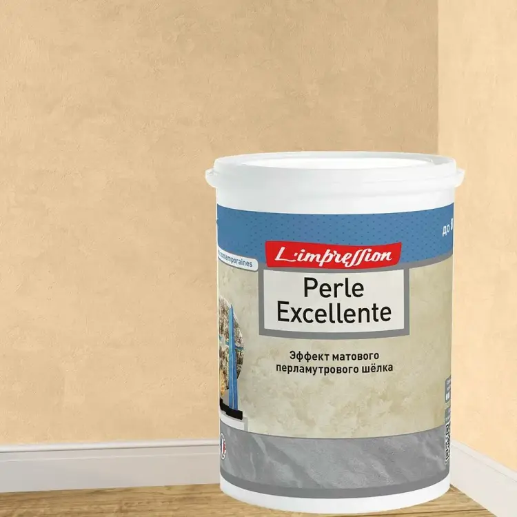Декоративное покрытие L'impression Perle excellente X8X67D61AY