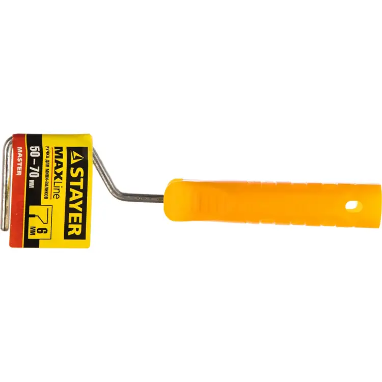 Ручка для мини-валиков STAYER 0565-19 Ручка для мини-валиков STAYER 0565-19