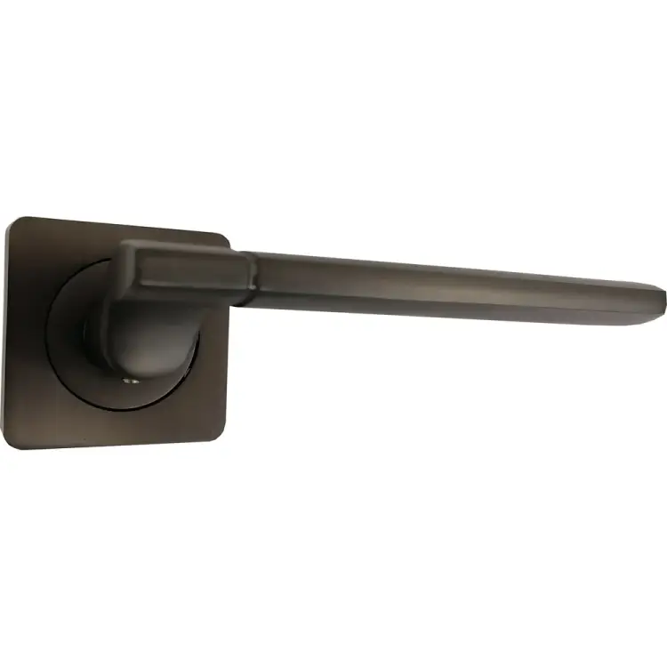 Алюминиевая дверная ручка Вантаж V06GR AL