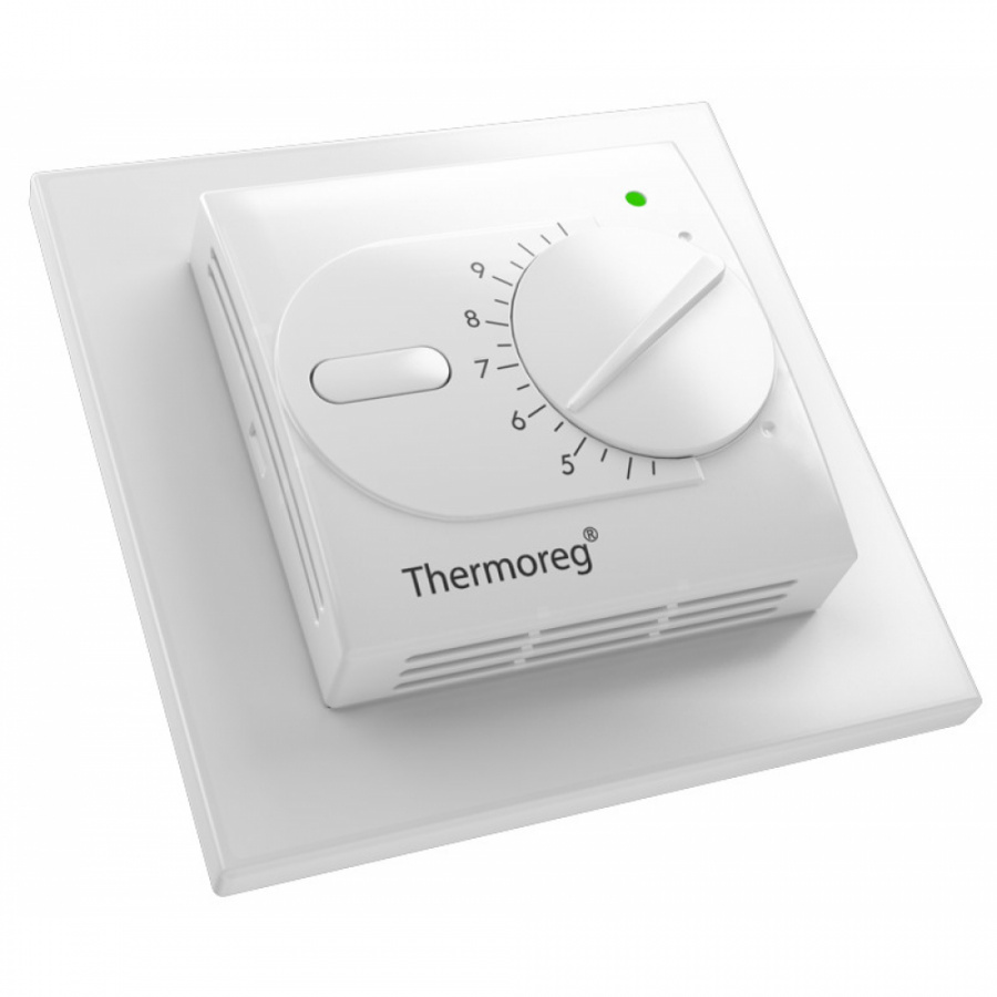 Терморегулятор Thermo Thermoreg TI-200 Дизайн