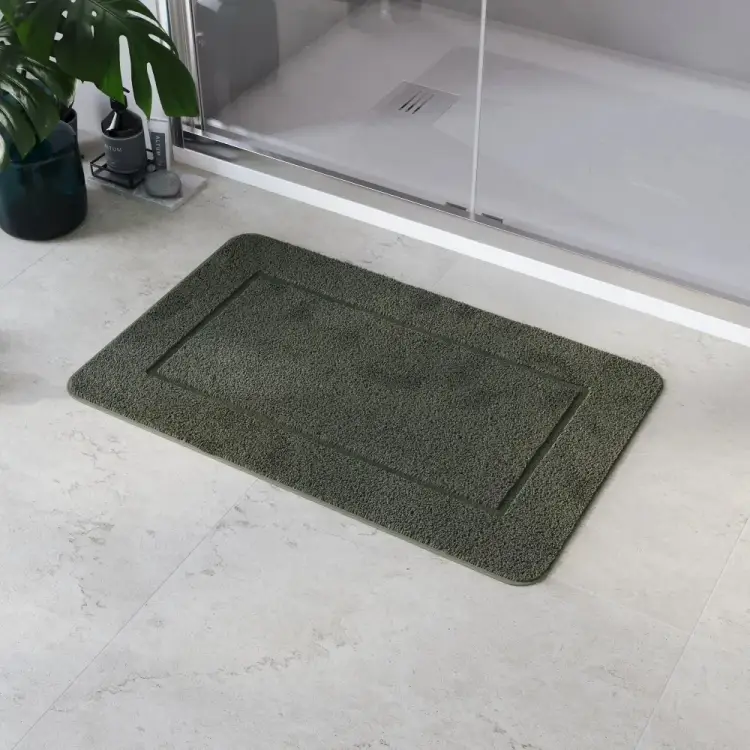 Коврик для ванной RGW BM-009 90*60/Серый 6241009-102