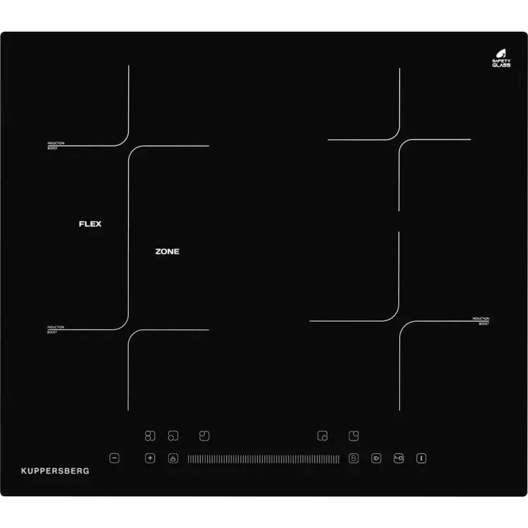 Варочная поверхность KUPPERSBERG ICS 612 6427 Варочная поверхность KUPPERSBERG ICS 612 6427