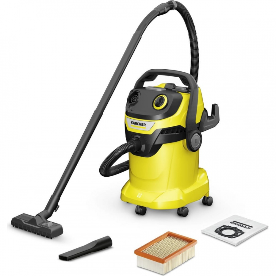 Хозяйственный пылесос Karcher WD 5 V-25/5/22