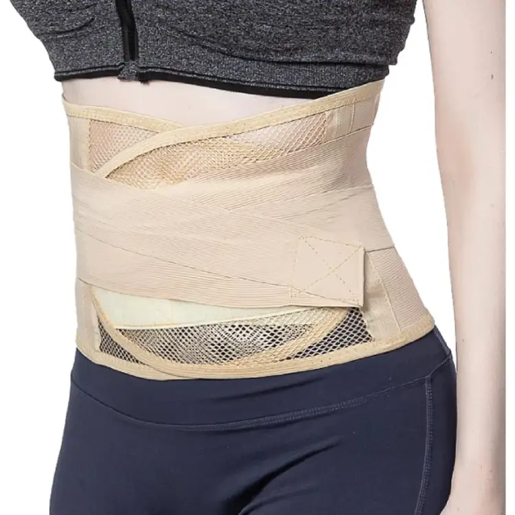 Поддерживающий пояс для спины SILAPRO 138-015