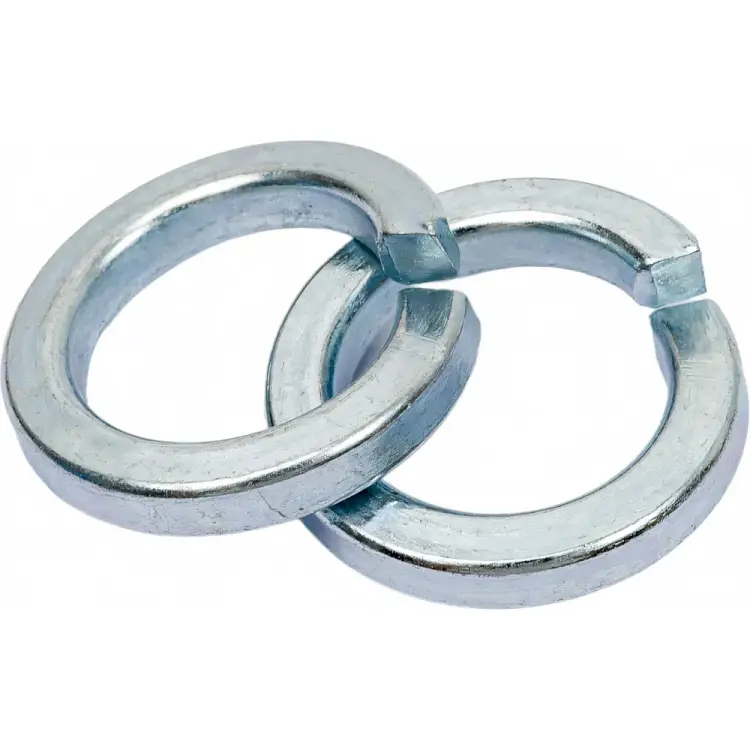 Гроверная шайба крепежная техника DIN 127, М20, пакет 80 шт. 493318 БК