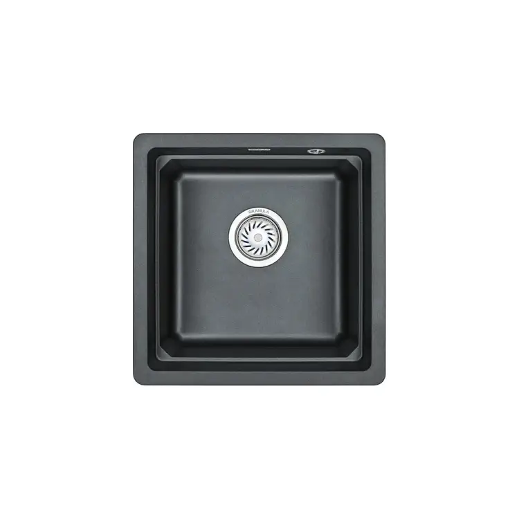 Кухонная мойка GRANULA KS-4501U Кухонная мойка GRANULA KS-4501U