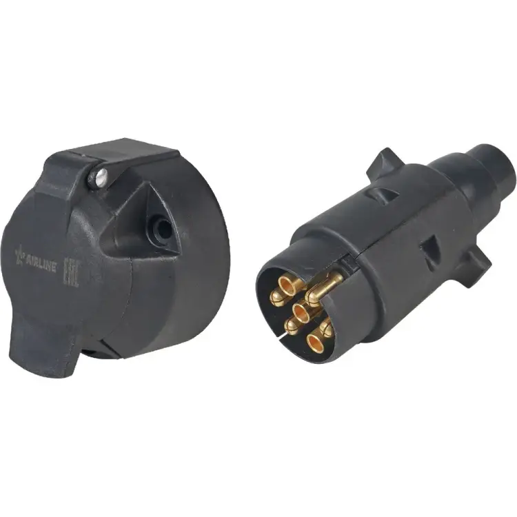 Розетка и вилка фаркопа Airline ATE-50