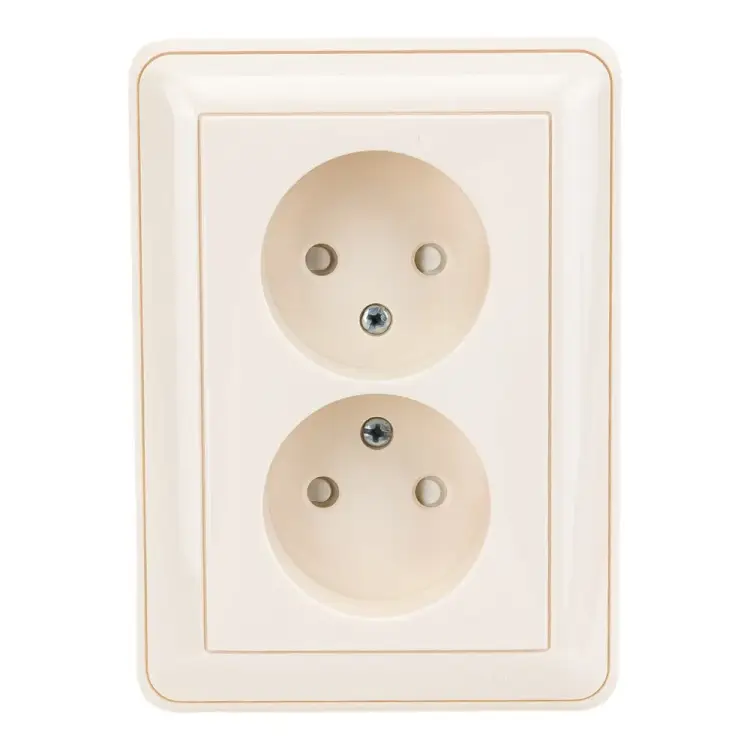 Розетка Systeme Electric WESSEN 59 RS16-254-28