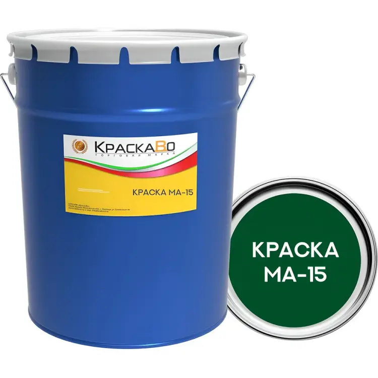Краска Москвичка МА-15 4620105772860