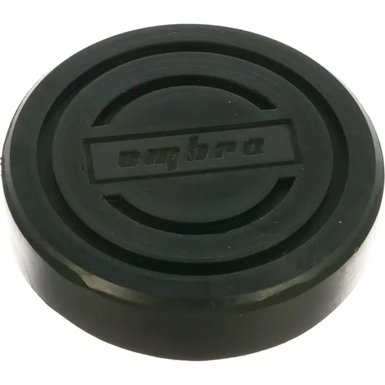 Обхватывающая резиновая опора для подкатных домкратов Ombra OHT1046 55573