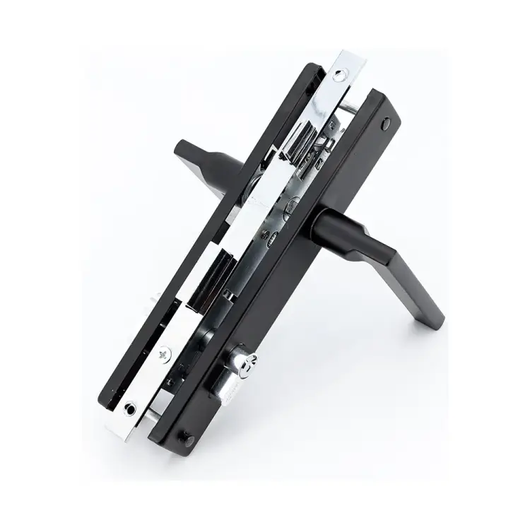 Врезной замок СКОБЯНОЙ мод.153U-20-24 008755