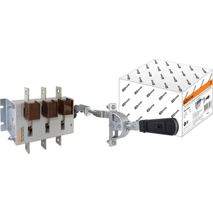 Выключатель-разъединитель TDM ELECTRIC ВР32-35А 31240 250А SQ0718-0061