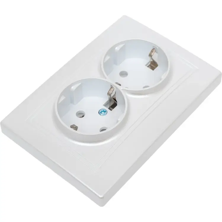 Двойная розетка Intro Plano Б0053920