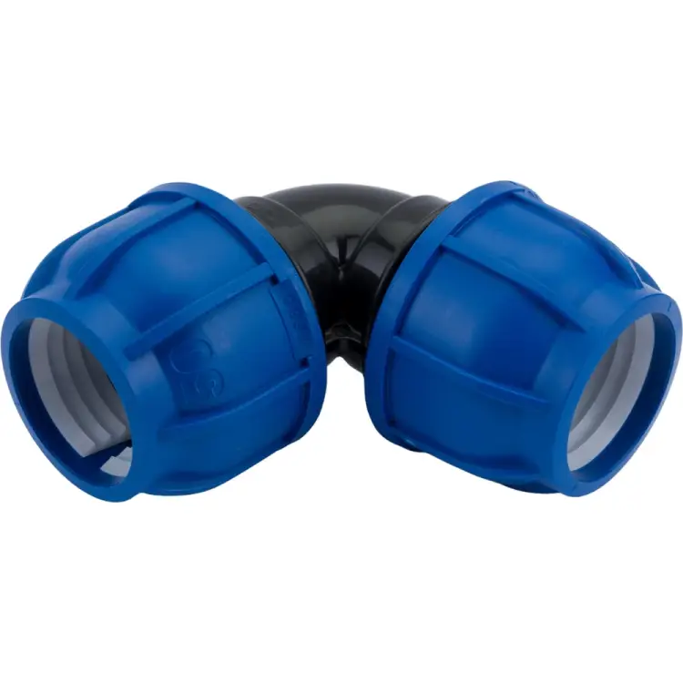 Компрессионный отвод TEBO T-ПНД.О.0.50-50.CN