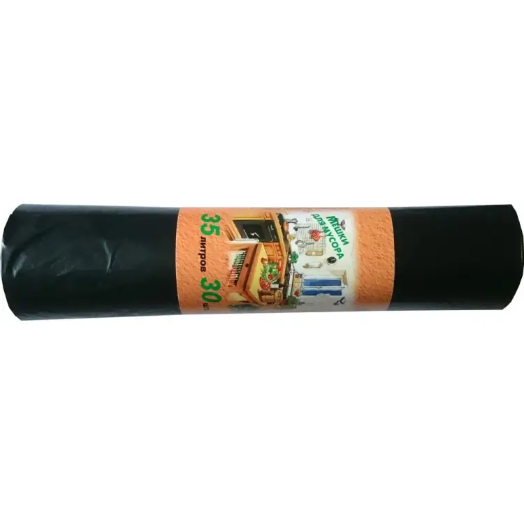 Мешки для мусора Концепция Быта 0330947 Мешки для мусора Концепция Быта 0330947