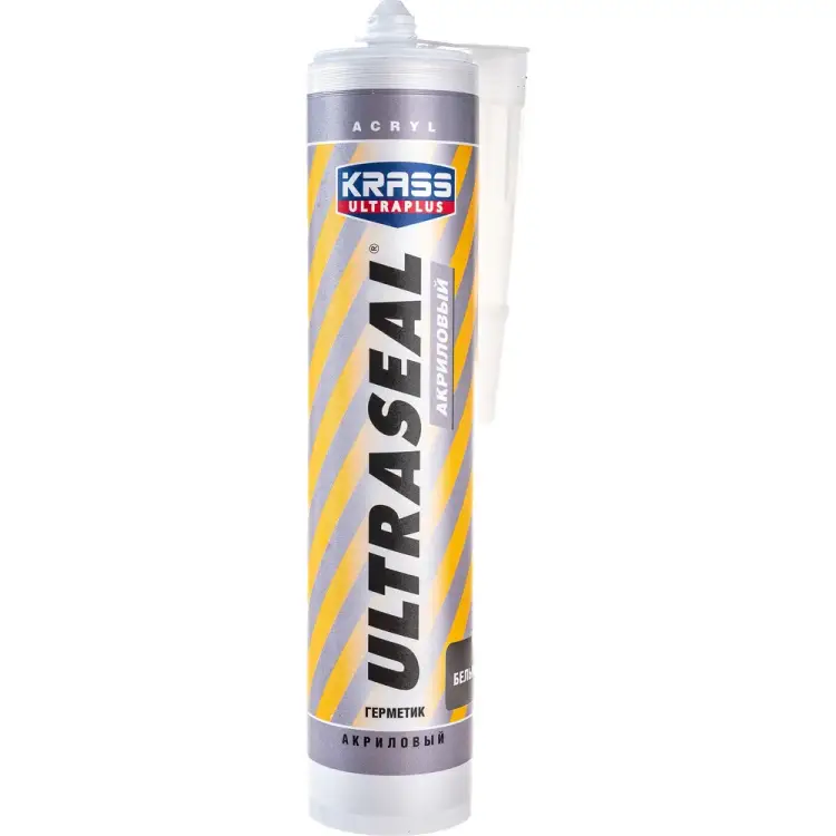 Акриловый герметик KRASS Ultraseal Лк-00005085