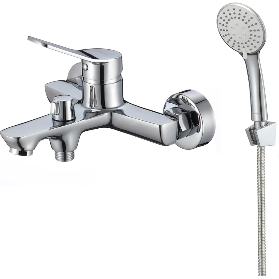 Смеситель для ванны Milardo enjoy ENJSB00M02