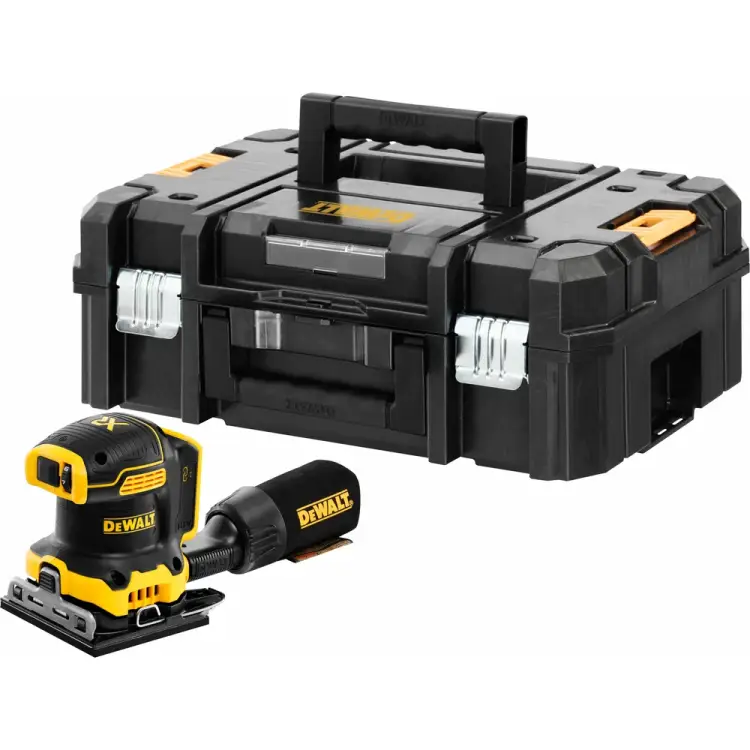 Вибрационная шлифмашина Dewalt DCW200N DCW200NT