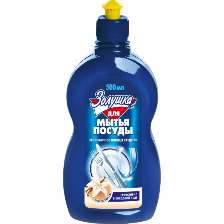 Средство для мытья посуды Золушка М-01-4