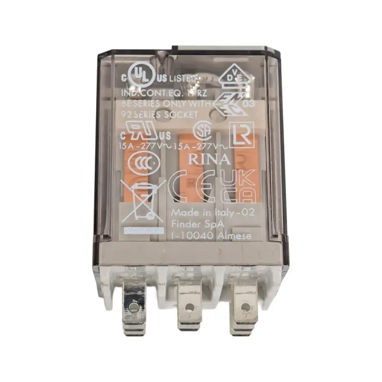 Силовое реле Finder 623390240300