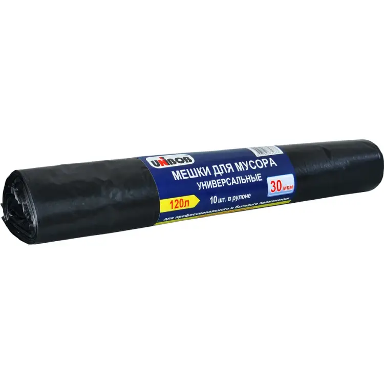 Мешки для мусора Unibob 215023 Мешки для мусора Unibob 215023