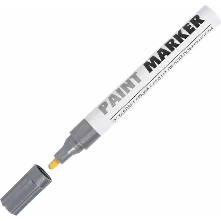 Круглый маркер-краска INFORMAT PAINT PROFESSIONAL KRR04S