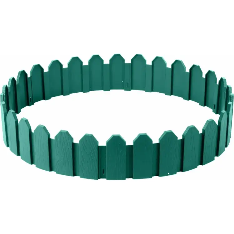 Садовое ограждение МАСТЕРСАД ДЧН-зел