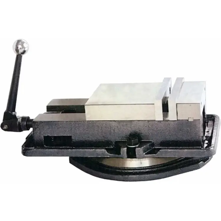 Прецизионные поворотные станочные тиски GRIFF QM16 b241302 Прецизионные поворотные станочные тиски GRIFF QM16 b241302