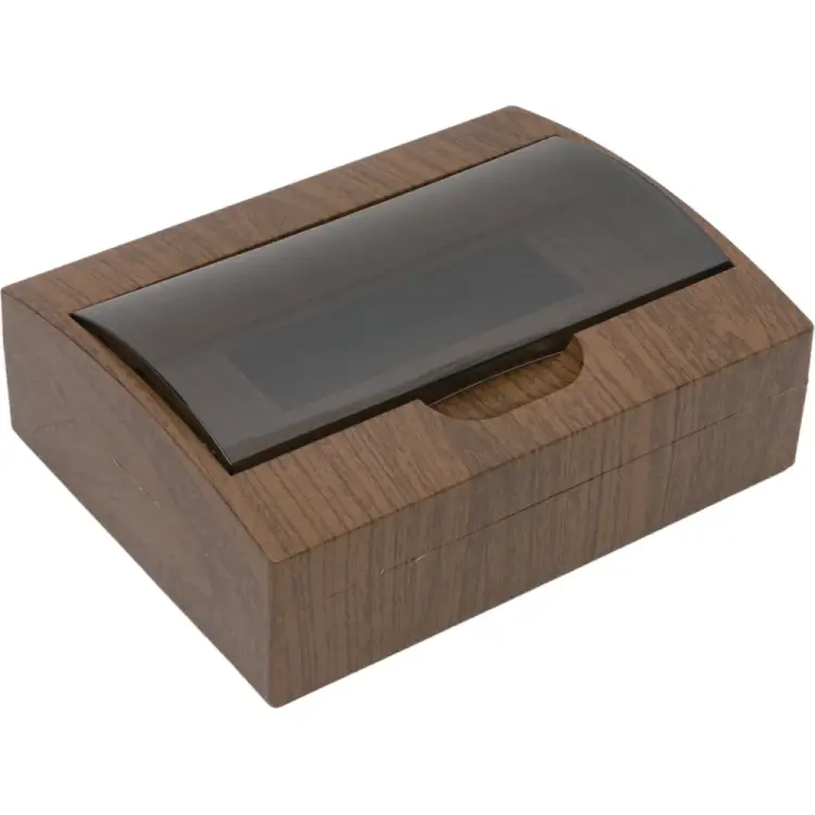 Навесной щит EKF ЩРН-П-12 PROxima pb40-n-12-dark