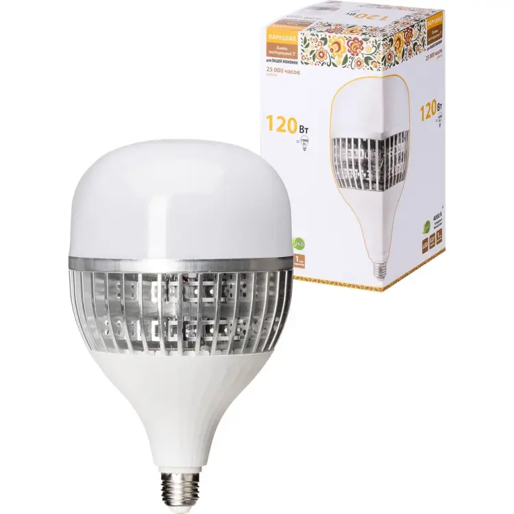 Светодиодная лампа TDM ELECTRIC Народная SQ0340-1638 Светодиодная лампа TDM ELECTRIC Народная SQ0340-1638
