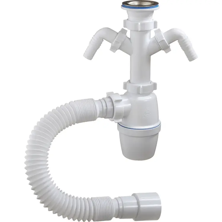 Бутылочный сифон ORIO А-40069