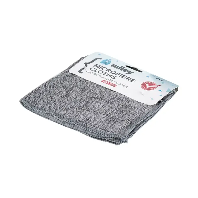 Универсальная салфетка для уборки MILEY 100-150