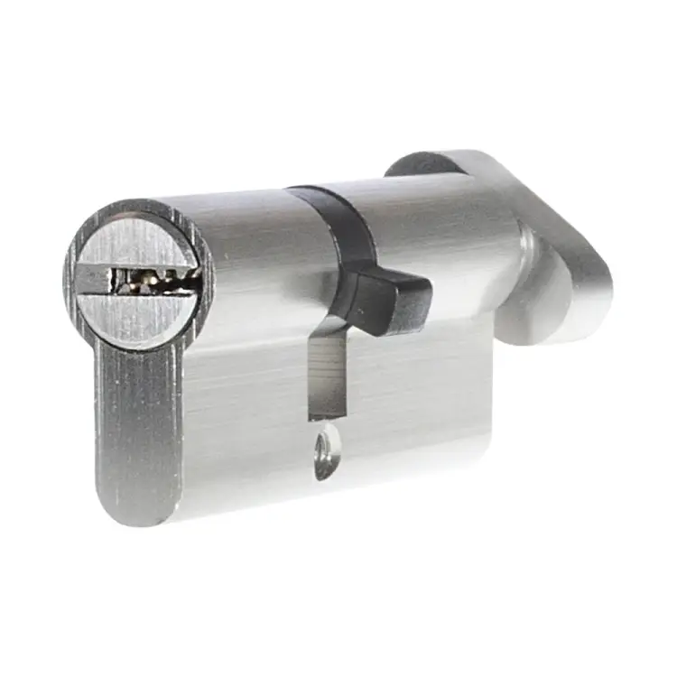 Никелированный цилиндровый механизм Doorlock V K2300AB N Variant 79092