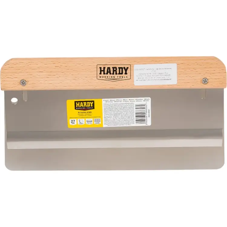 Универсальный шпатель HARDY 0820-680027