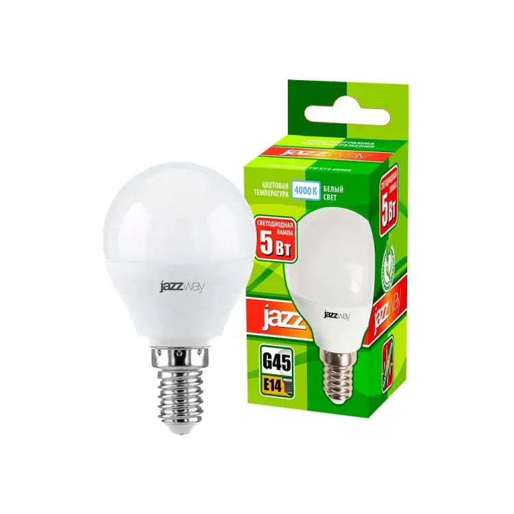 Лампа Jazzway PLED- ECO 1036926A