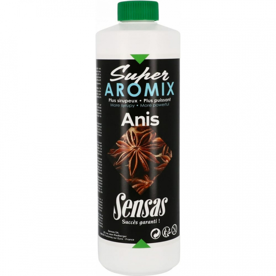 Ароматизатор Sensas AROMIX Anis