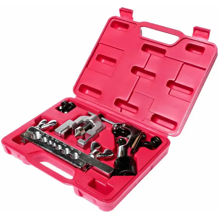 Набор инструментов для резки и развальцовки трубок JTC 5632 Набор инструментов для резки и развальцовки трубок JTC 5632