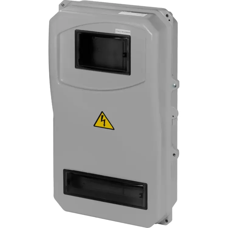 Щиток TDM ELECTRIC ЩУРН-П-1ф/3ф-10 SQ0906-0302