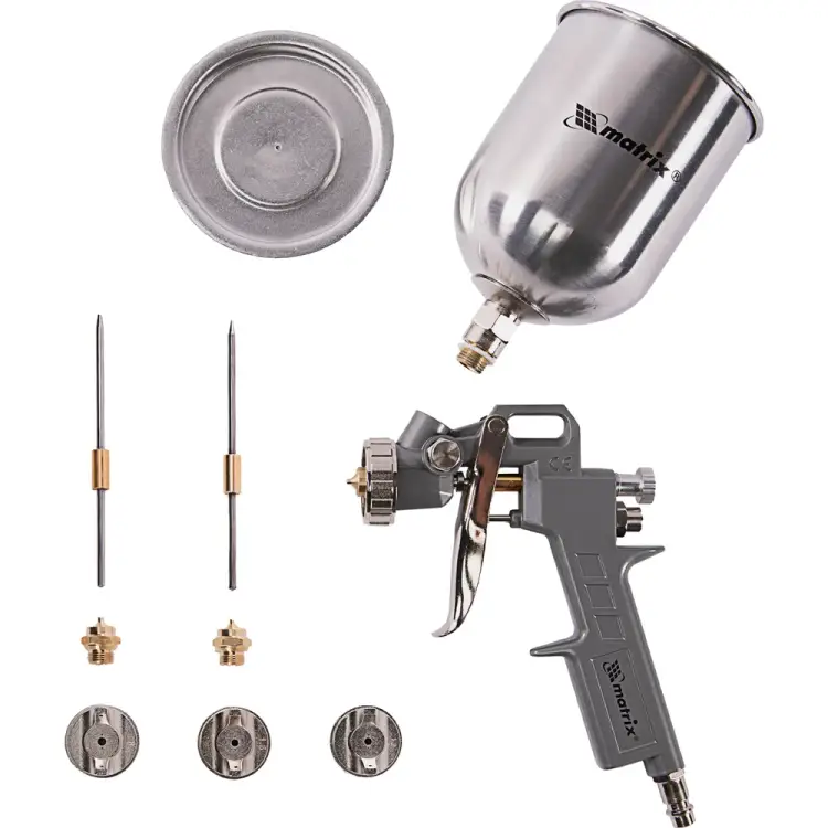 Пневматический краскораспылитель MATRIX 57314