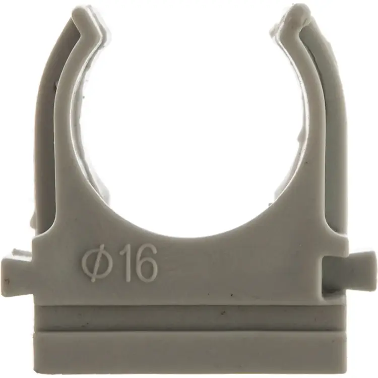 Крепеж-клипса для трубы ЭРА Б0043233