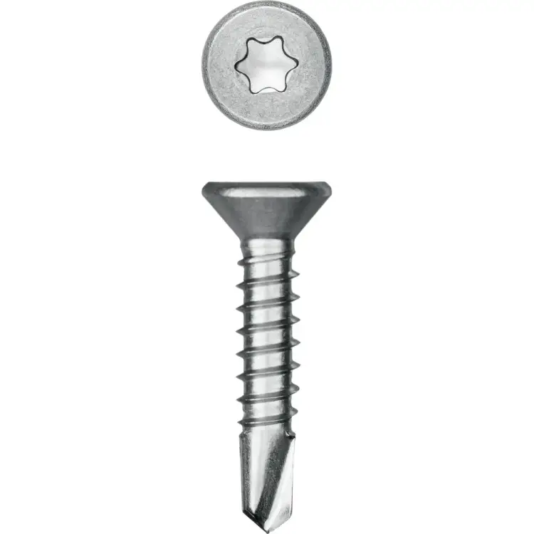 Нержавеющие саморезы KRAFTOOL DS-C 19x4.2 мм, 450 шт 300932-42-019