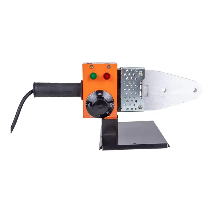 Аппарат для сварки пластиковых труб Foxweld FoxPlastic 1800 4786
