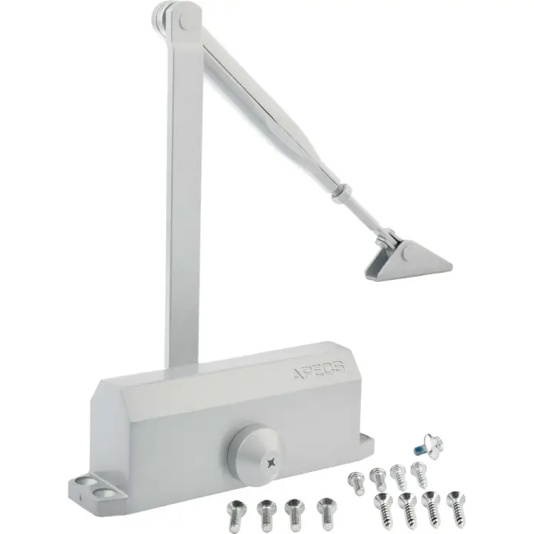 Дверной доводчик APECS DC-20.4/1050/085-A2-SL 21249